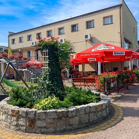 Zamkowa Noclegi Restauracja Drohiczyn Eksteriør bilde