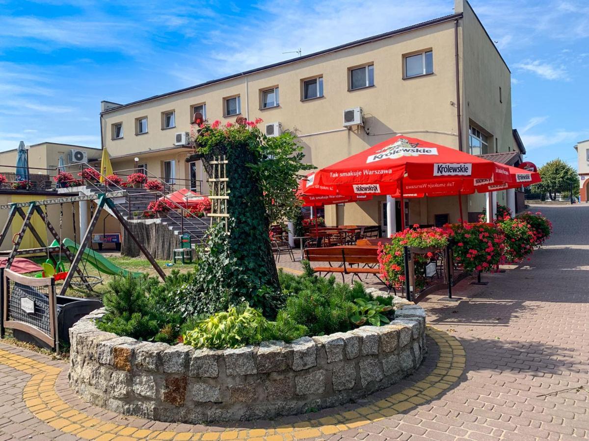 Zamkowa Noclegi Restauracja Drohiczyn Eksteriør bilde